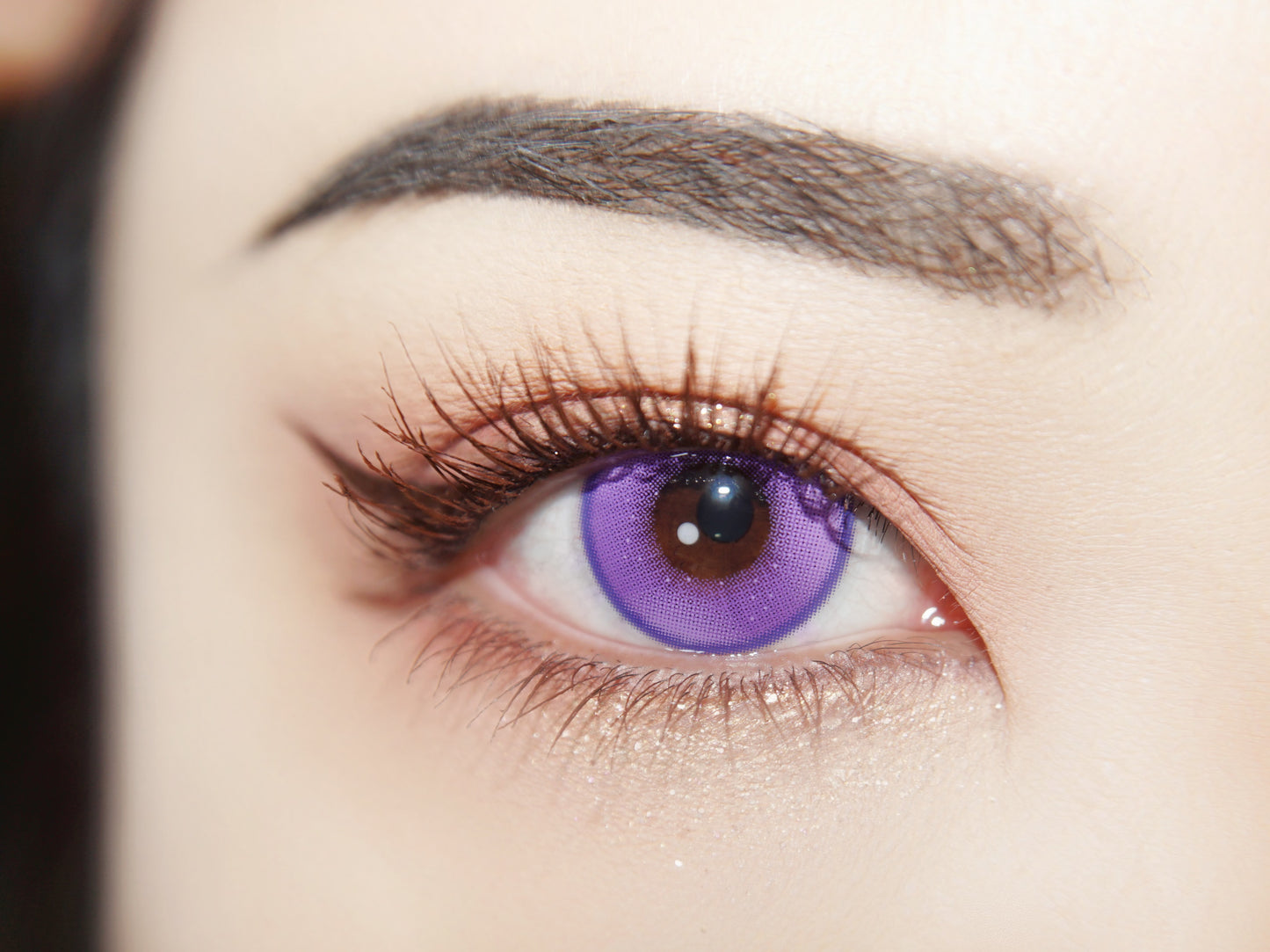 HALF-YEAR | APRI | Iris Purple