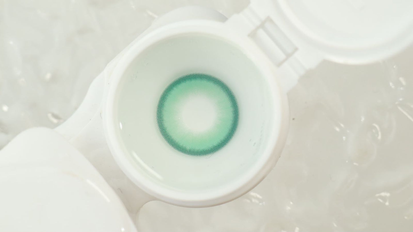 1-YEAR | DOYA | Pure Nova (Cyan)