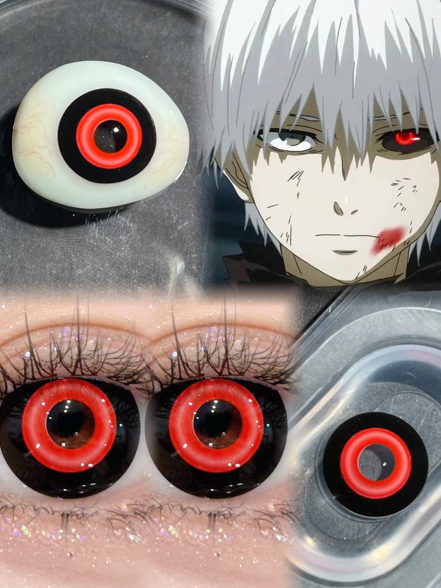 1-YEAR | CM | Kaneki Ken