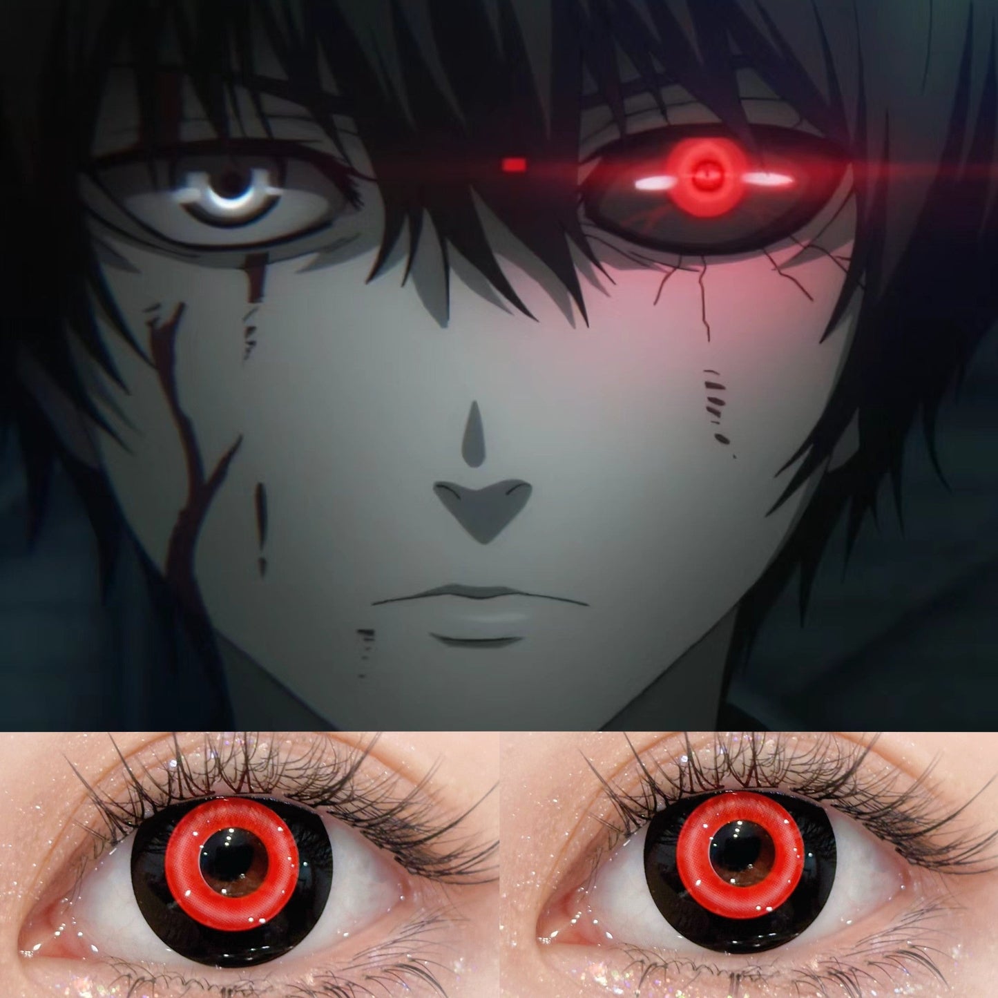 1-YEAR | CM | Kaneki Ken