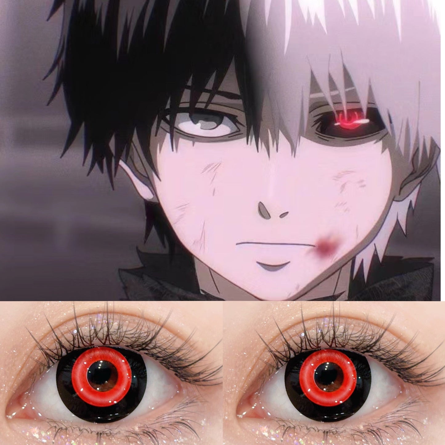 1-YEAR | CM | Kaneki Ken