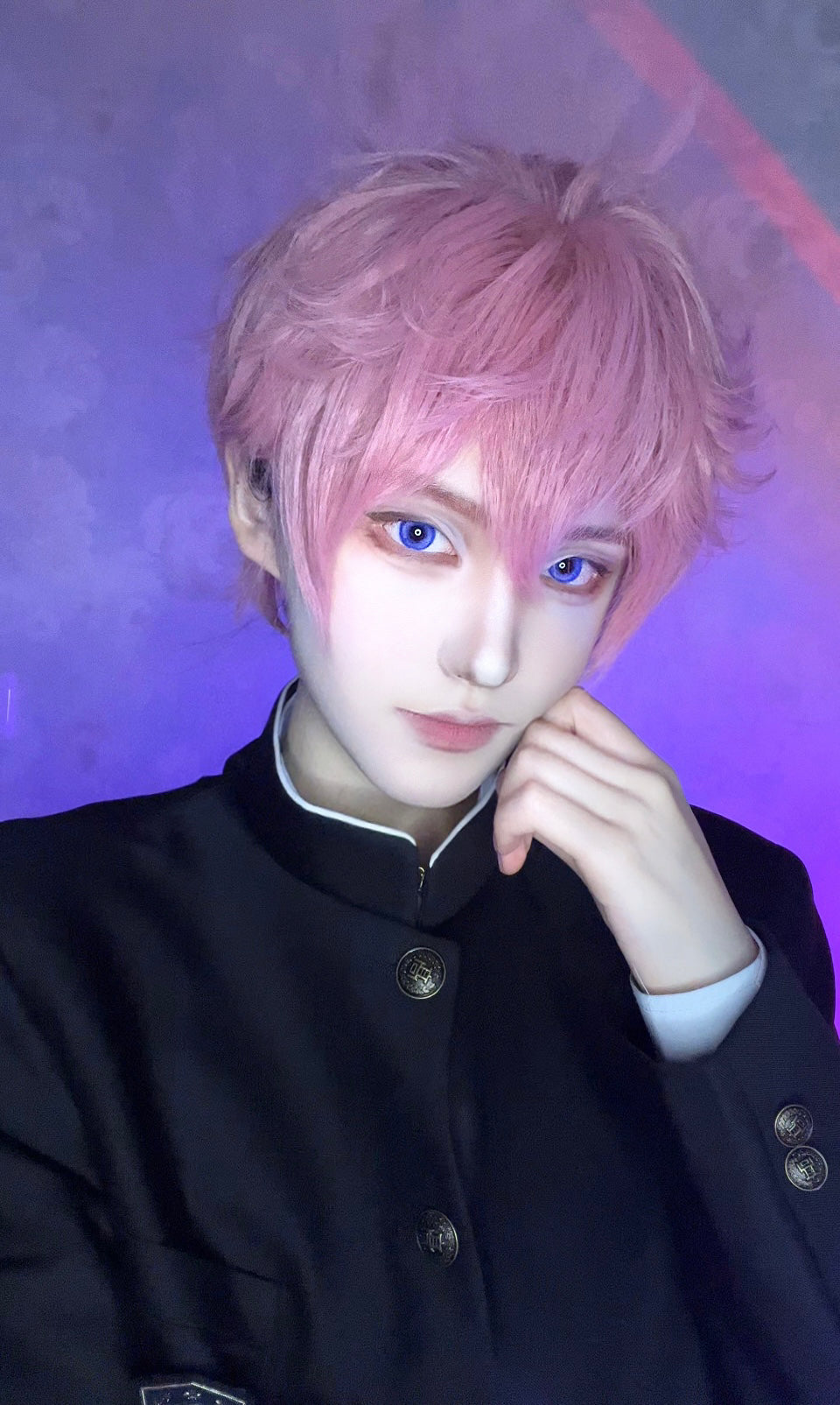 1-DAY | LENSPOP | Fairy Violet