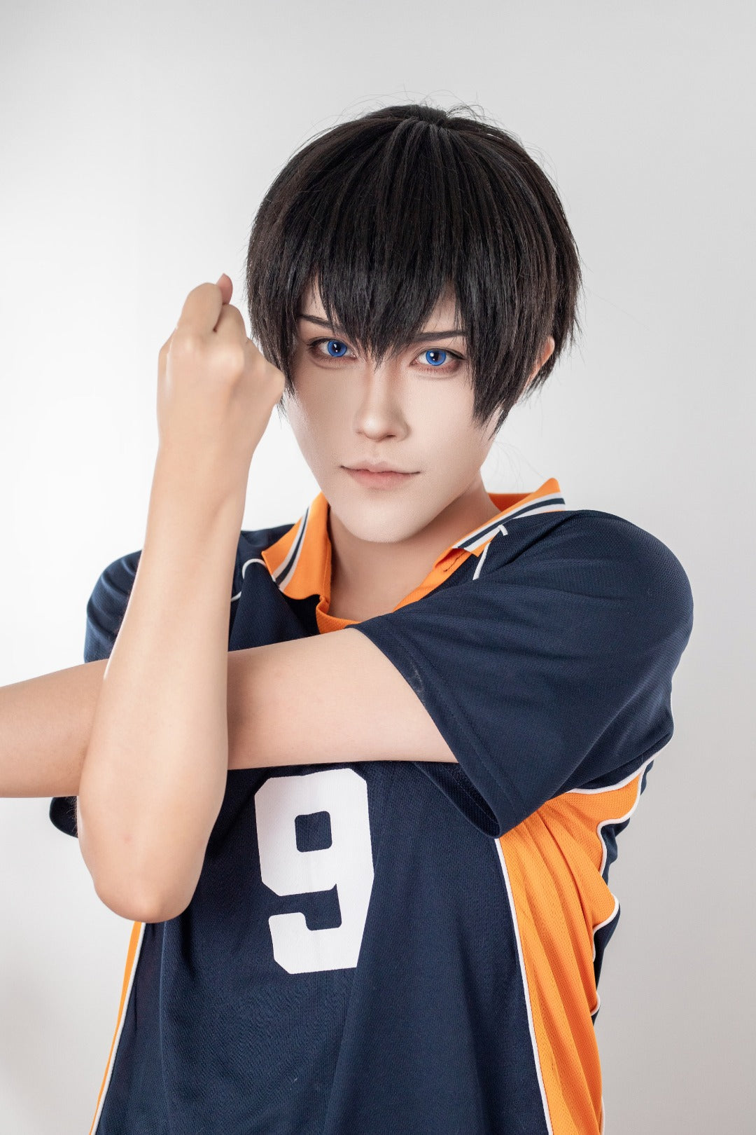 1-DAY | LENSPOP | Jigen Dream Dark Blue