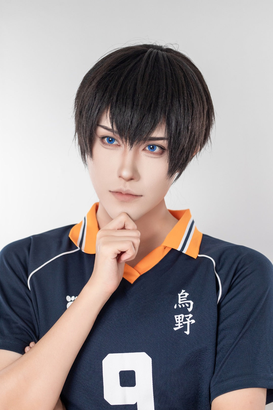 1-DAY | LENSPOP | Jigen Dream Dark Blue