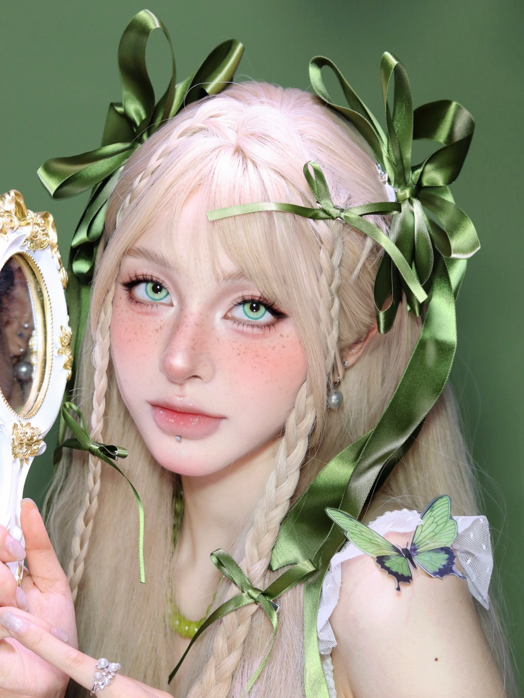 1-DAY | LENSPOP | Pop Soda Green