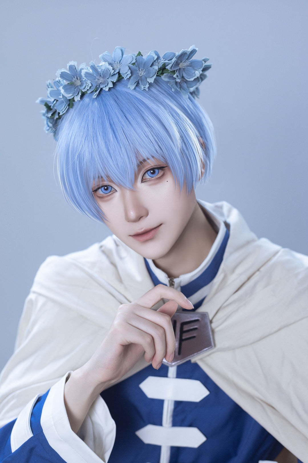 1-DAY | LENSPOP | Pop Soda Blue