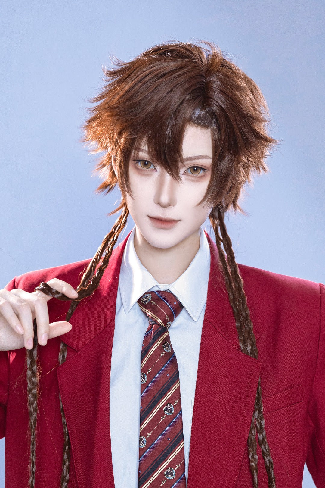 1-DAY | LENSPOP | Jigen Pro Brown
