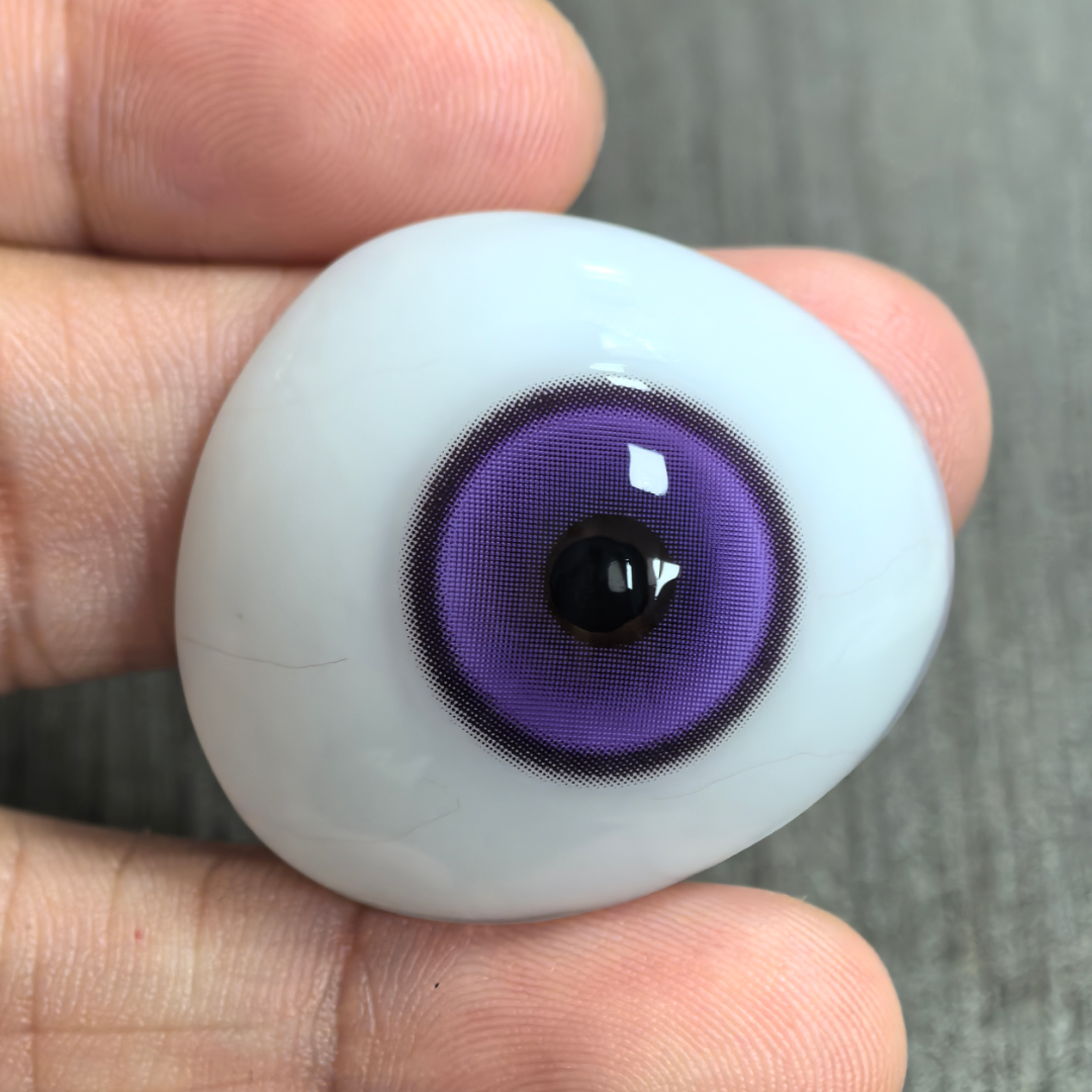 1-DAY | LENSPOP | Jigen Pro Purple