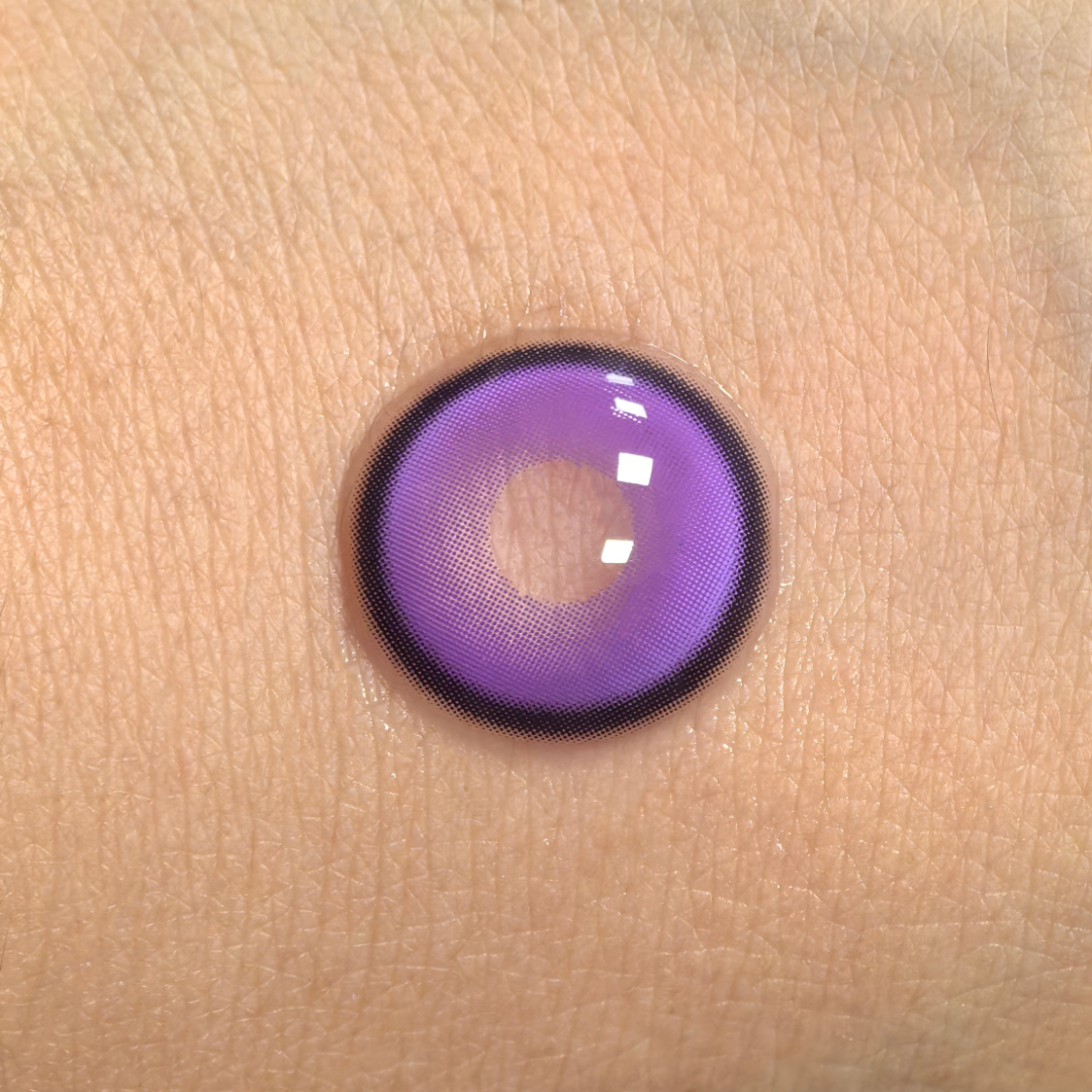 1-DAY | LENSPOP | Jigen Pro Purple