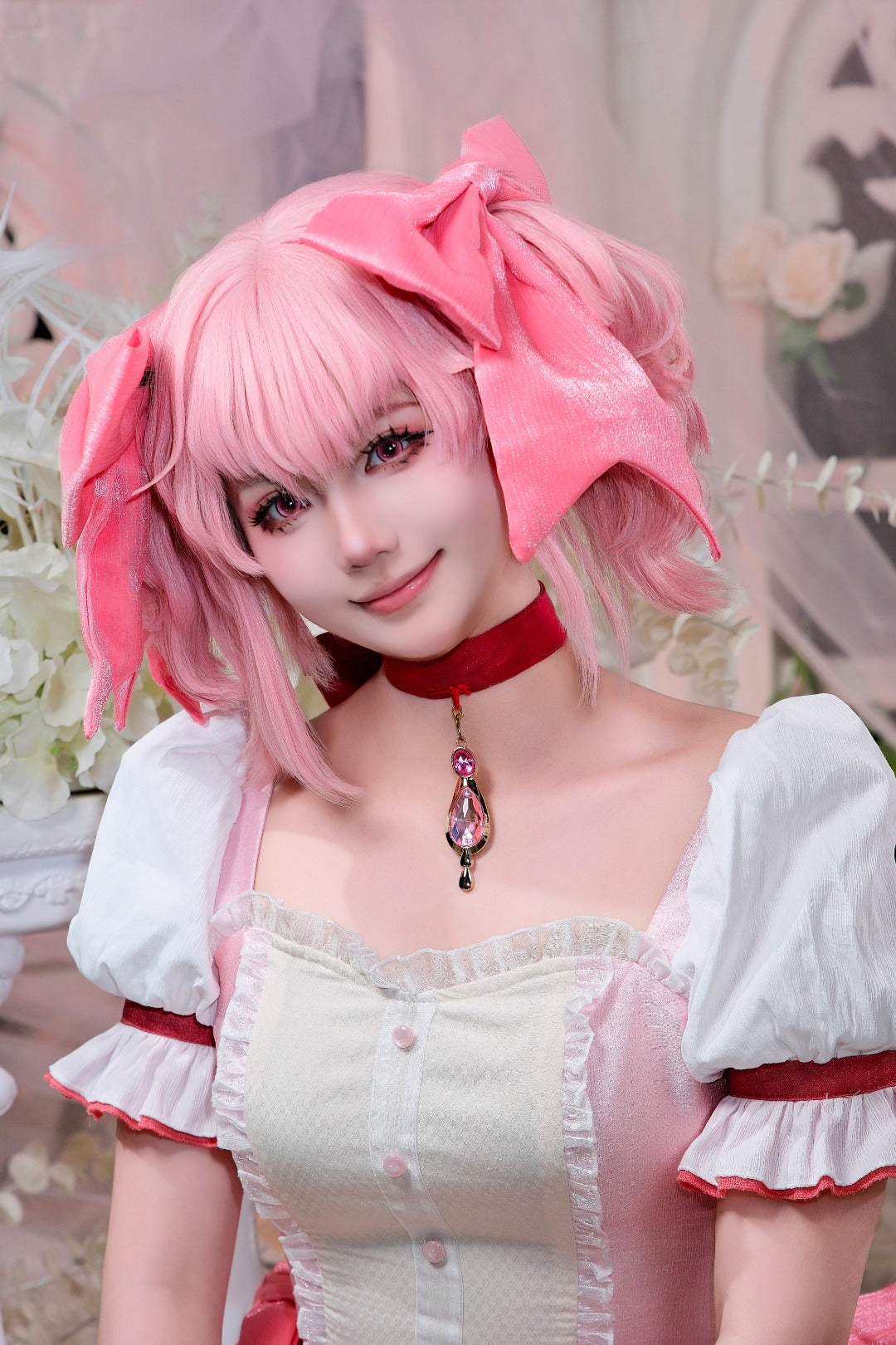 1-DAY | LENSPOP | Jigen Pro Pink