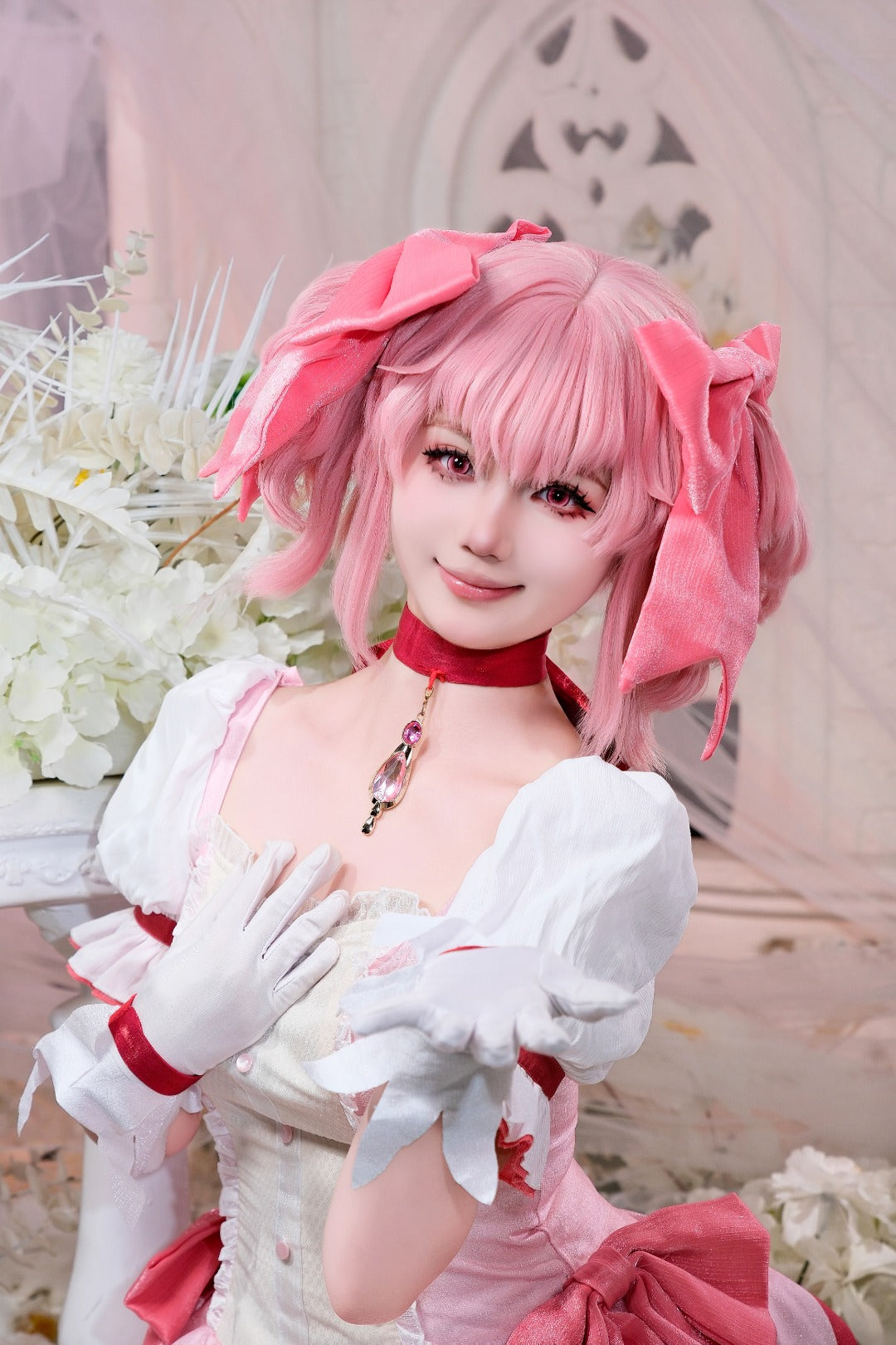 1-DAY | LENSPOP | Jigen Pro Pink