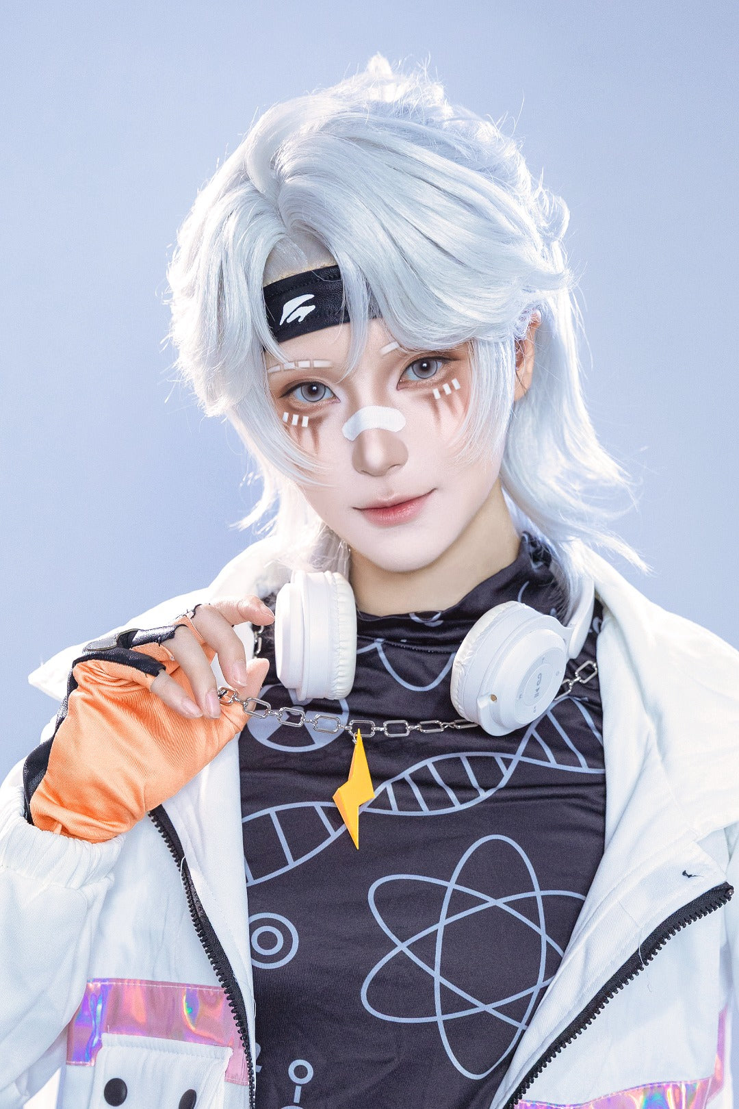 1-DAY | LENSPOP | Jigen Dream Grey