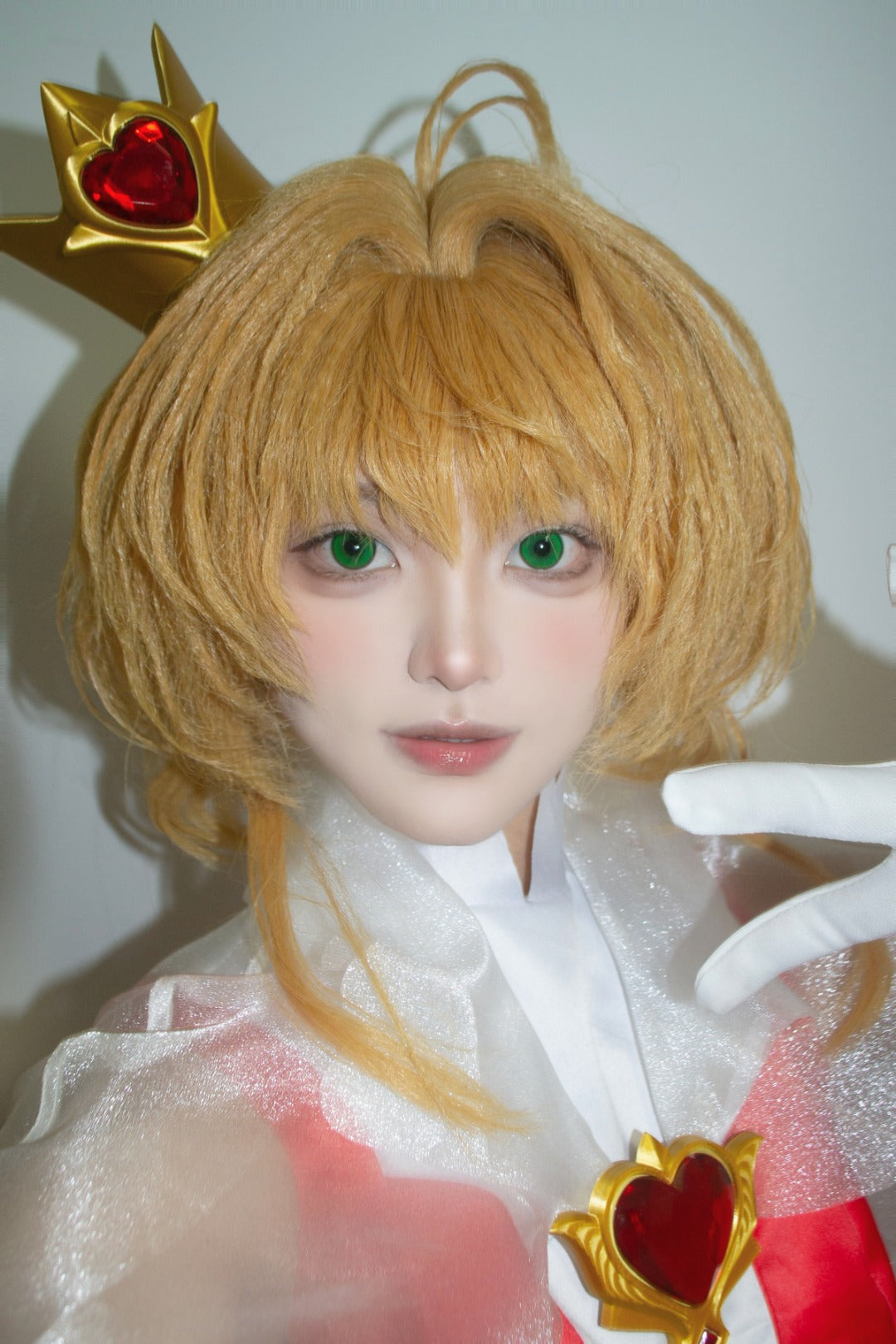 1-DAY | LENSPOP | Jigen Pro Green