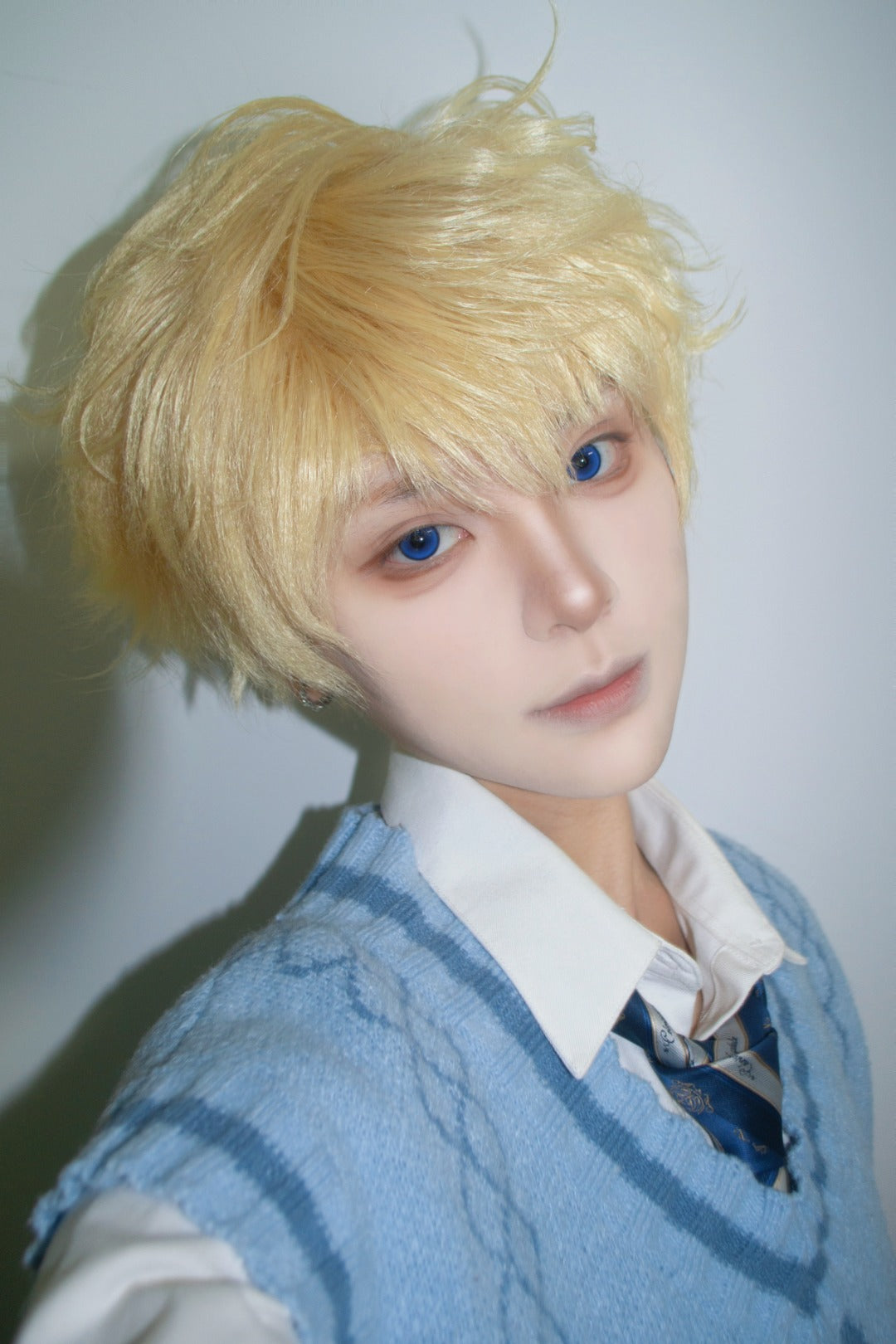 1-DAY | LENSPOP | Jigen Pro Dark Blue