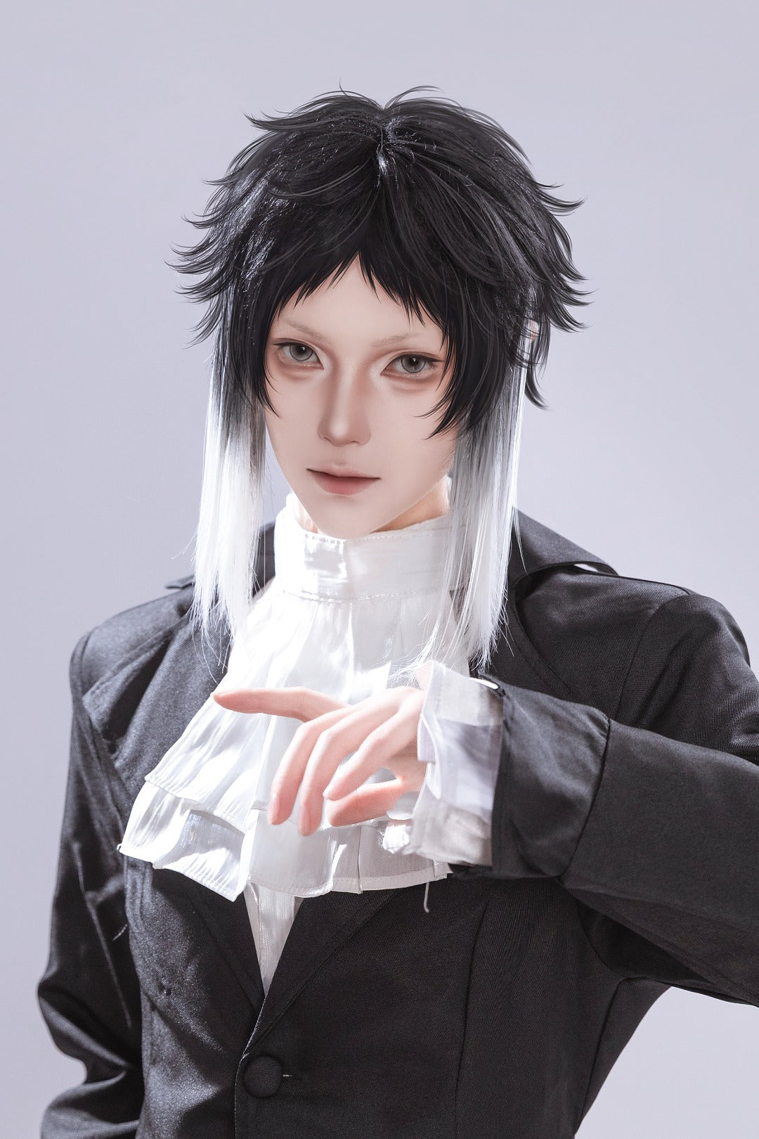 1-DAY | LENSPOP | Jigen Dream Grey