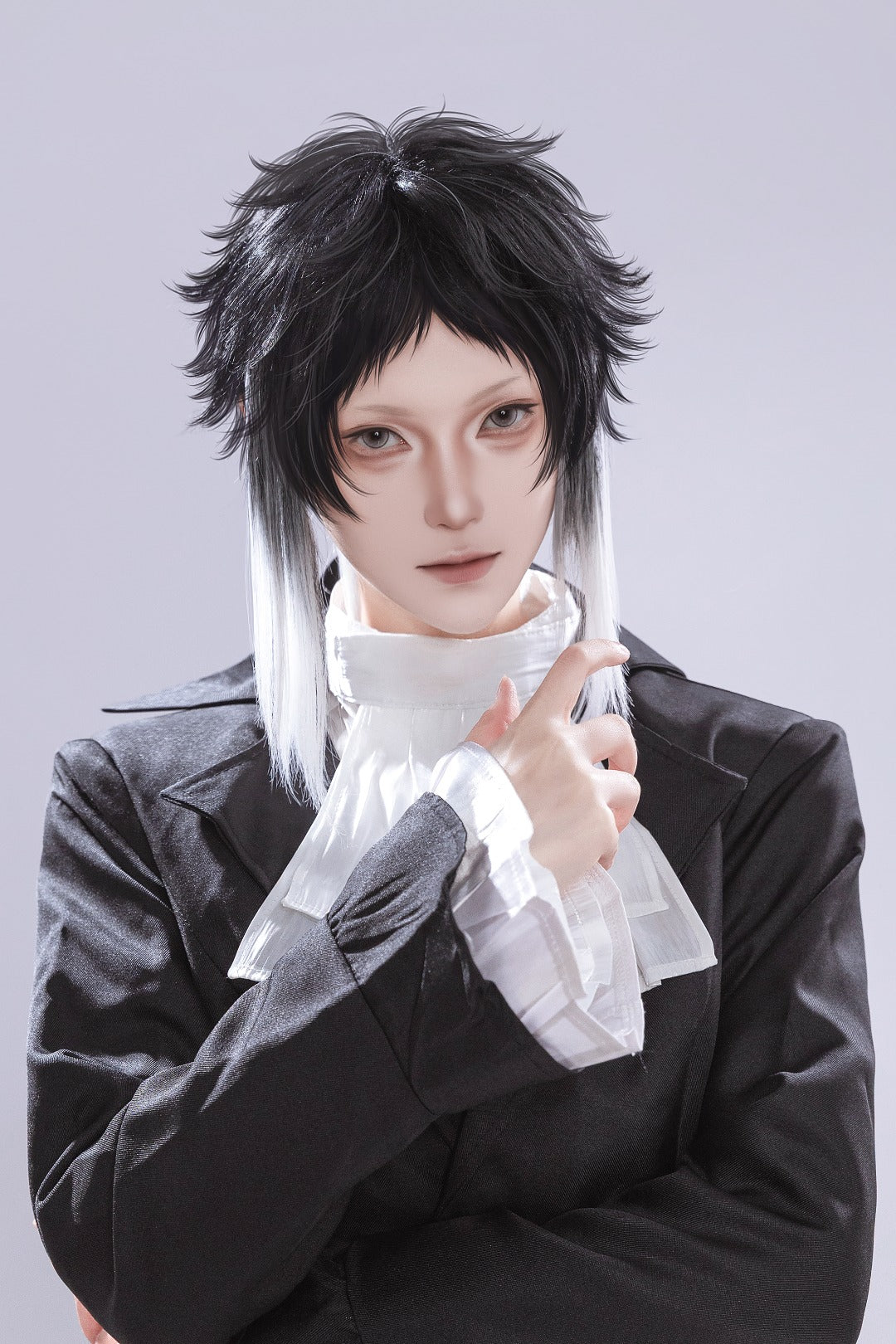 1-DAY | LENSPOP | Jigen Dream Grey