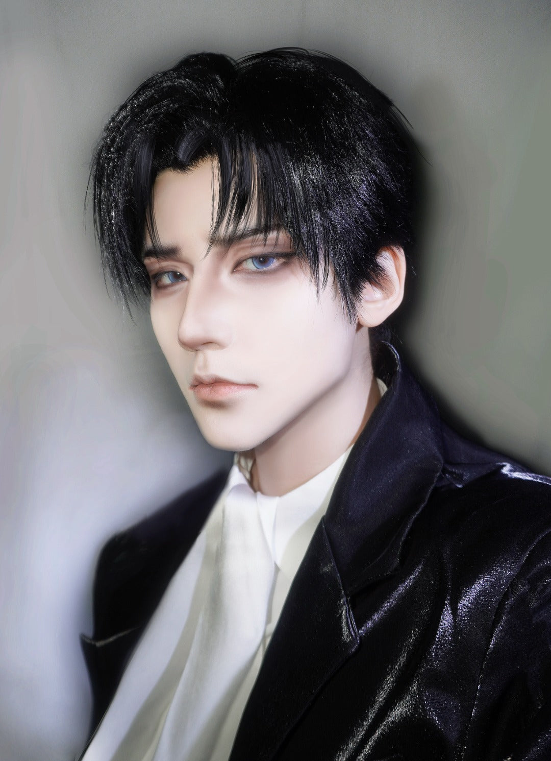 1-DAY | LENSPOP | Jigen Dream Blue-Grey