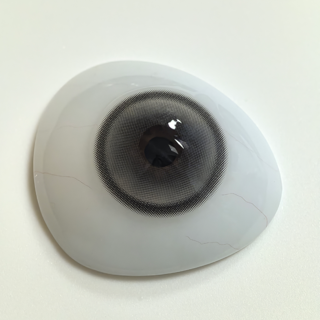 1-DAY | LENSPOP | Jigen Pro Grey
