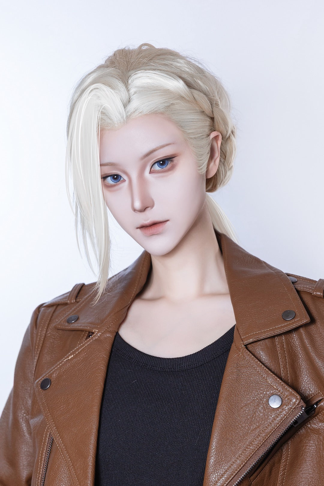 1-DAY | LENSPOP | Jigen Dream Blue-Grey