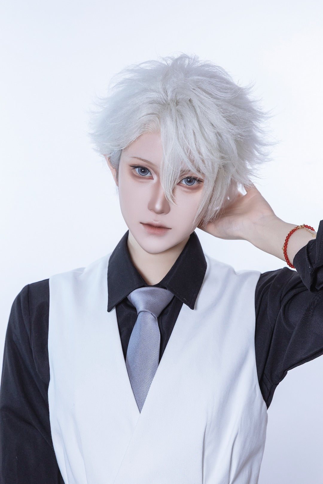 1-DAY | LENSPOP | Jigen Pro Grey