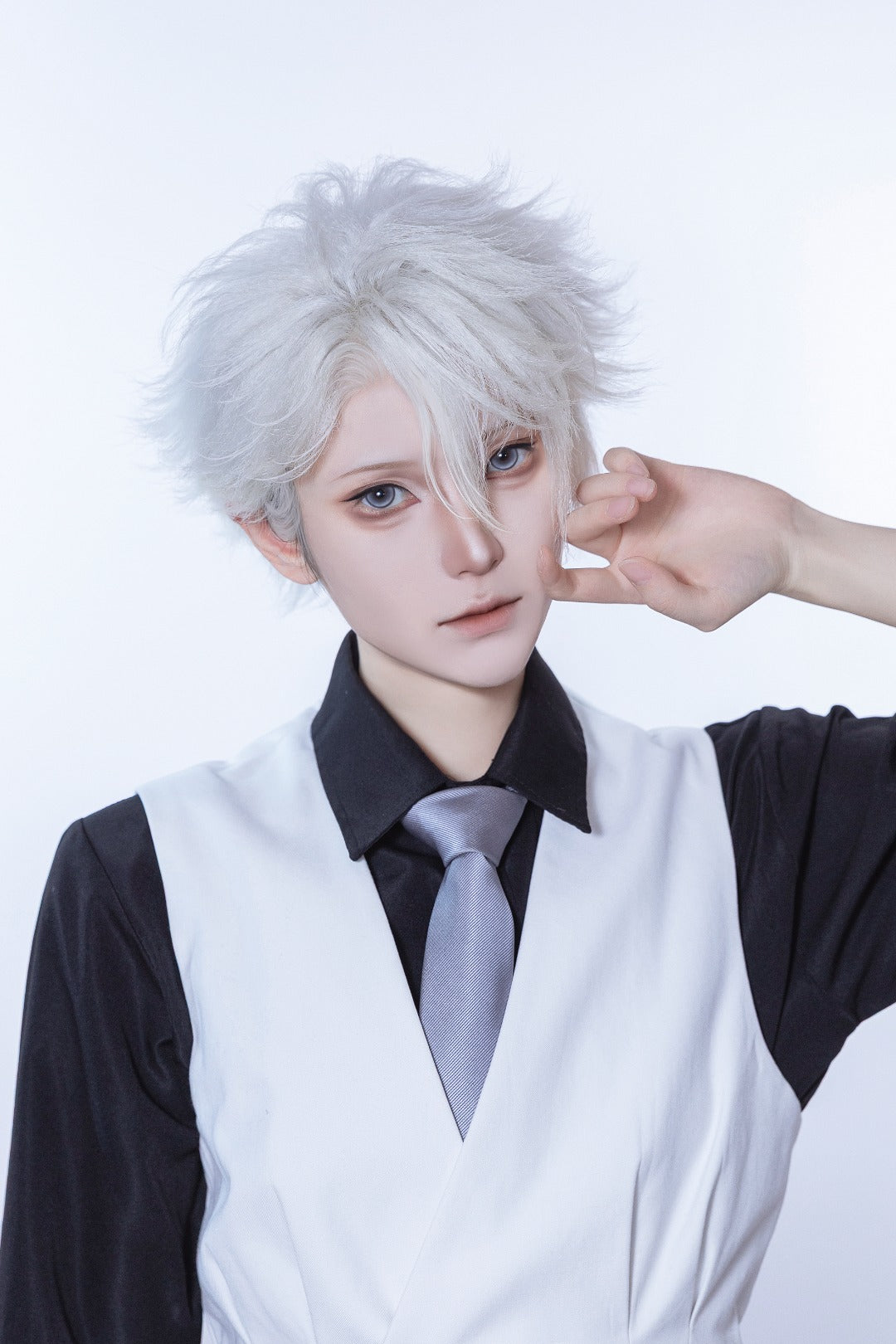 1-DAY | LENSPOP | Jigen Pro Grey