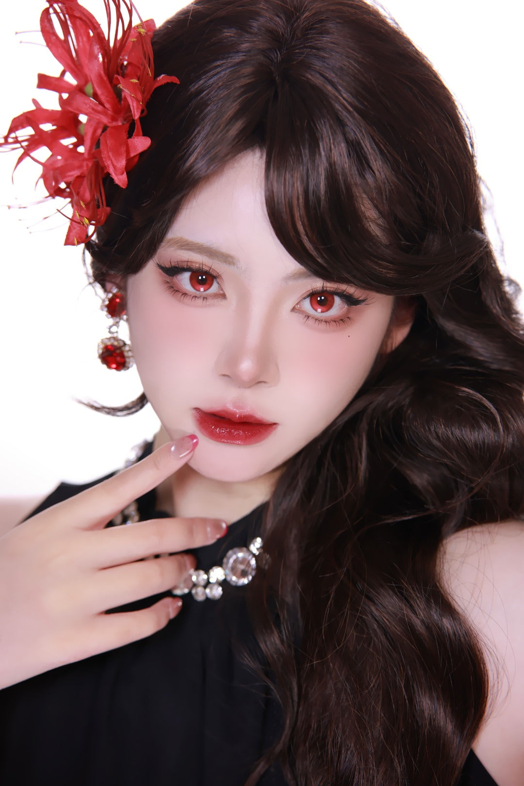 HALF-YEAR | DOYA | Galaxy Red