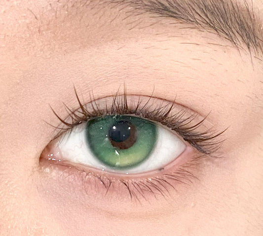 HALF-YEAR | DOYA | Galaxy Green