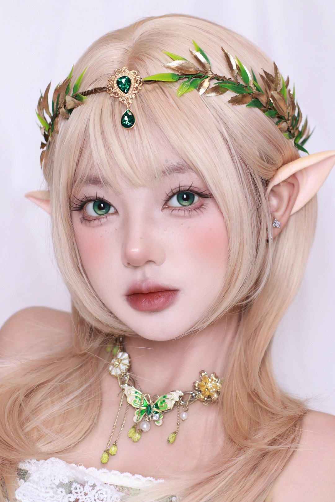 HALF-YEAR | DOYA | Galaxy Green