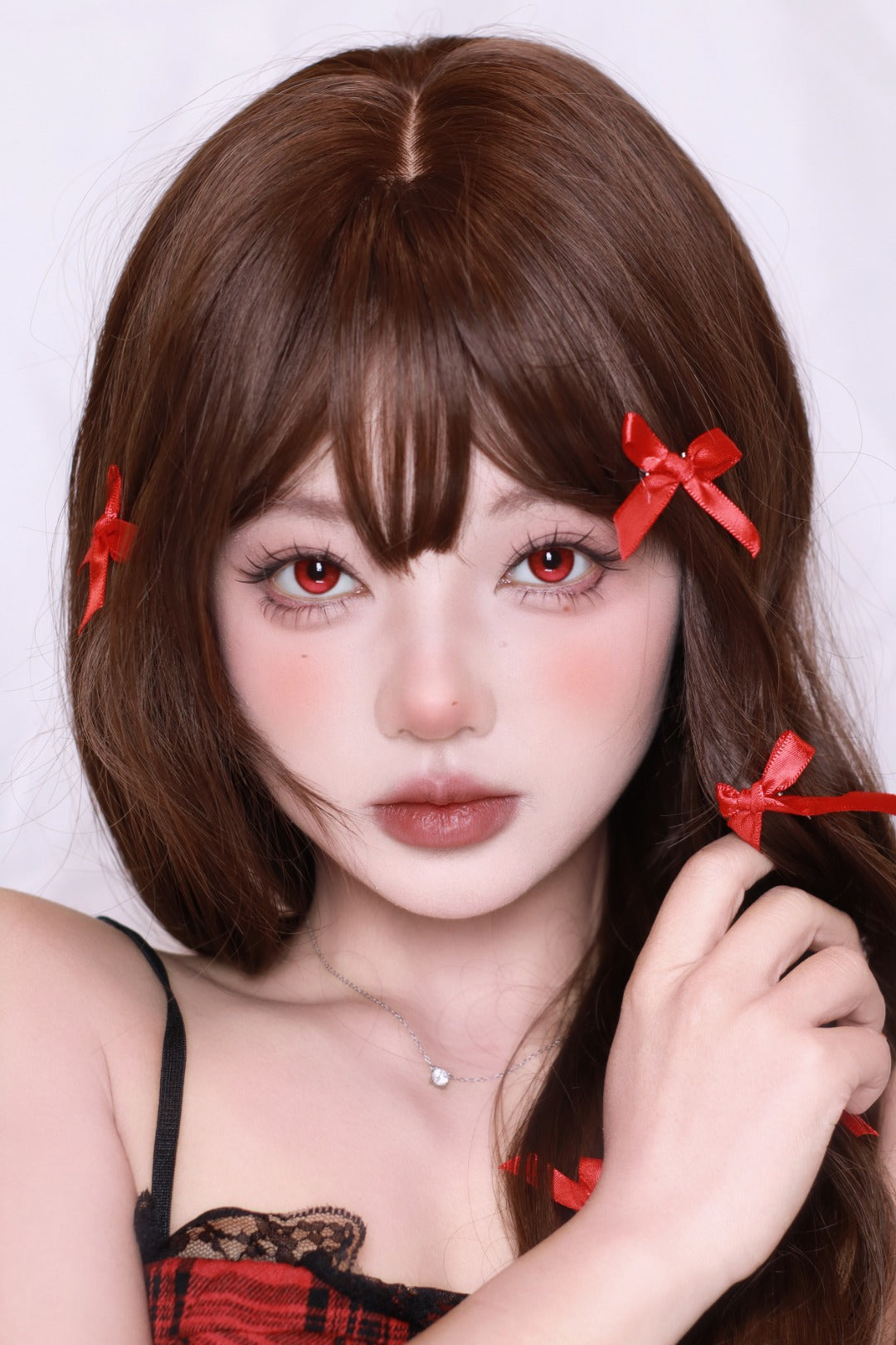 HALF-YEAR | DOYA | Galaxy Red