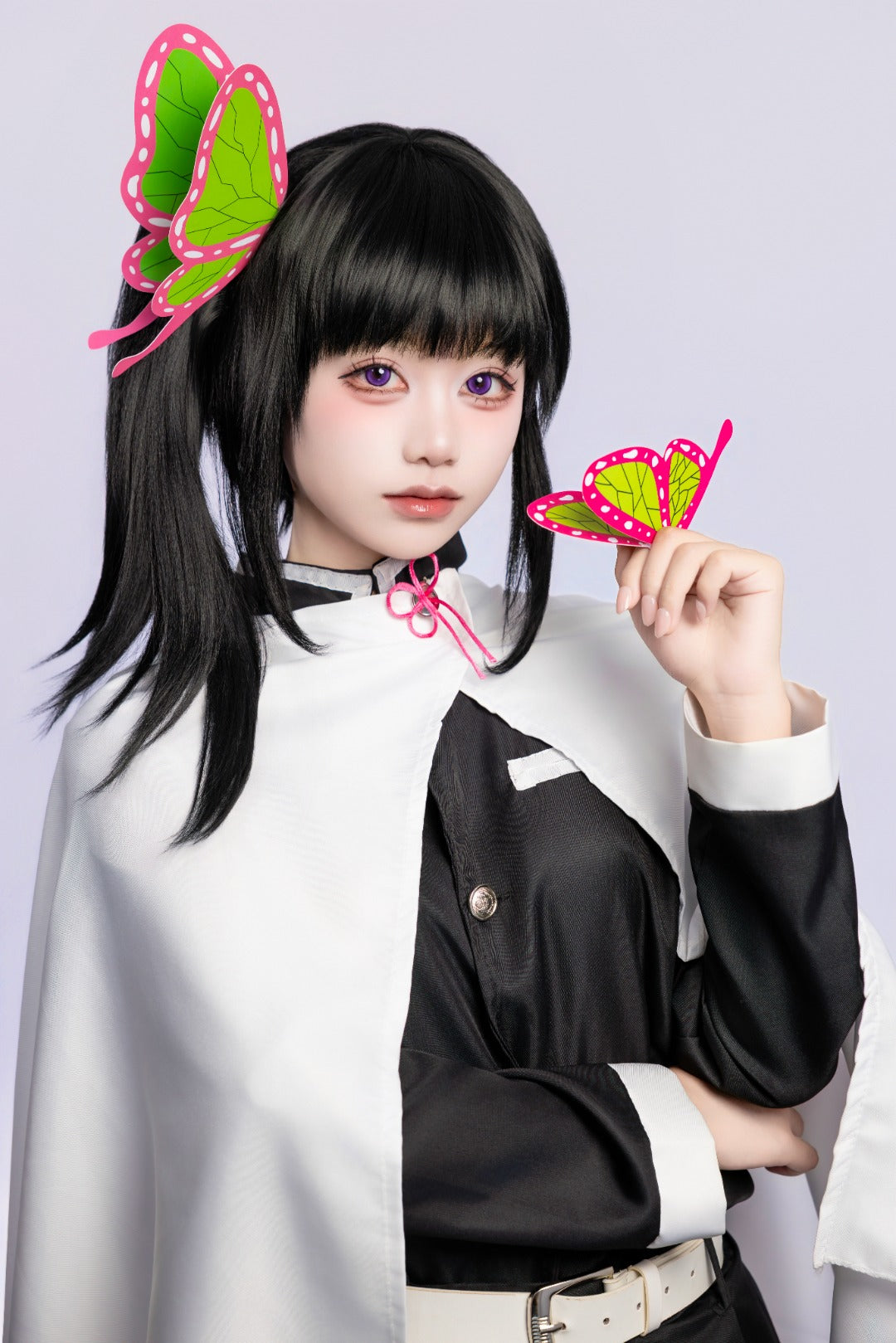 1-DAY | LENSPOP | Jigen Pro Purple