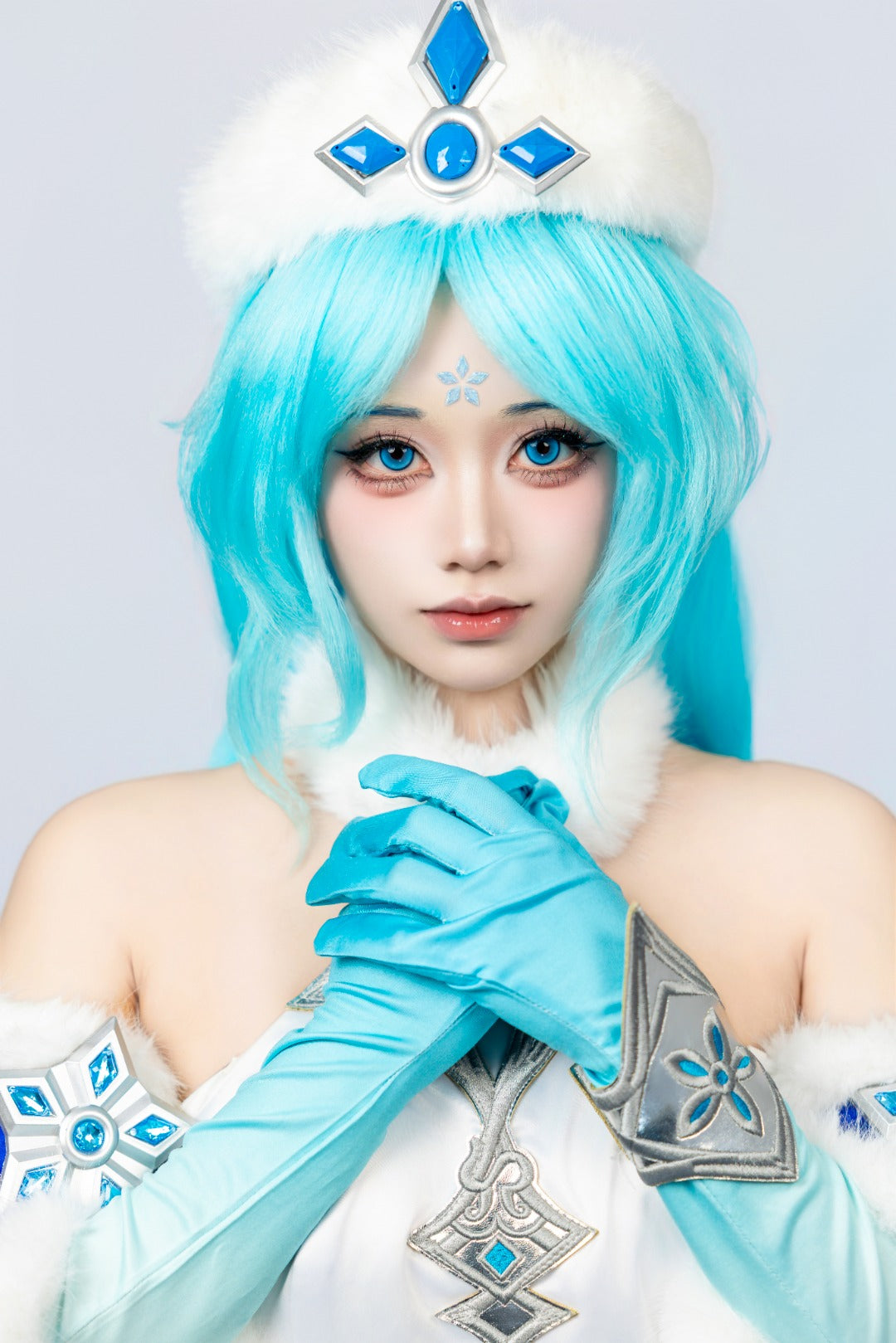 1-DAY | LENSPOP | Jigen Pro Blue