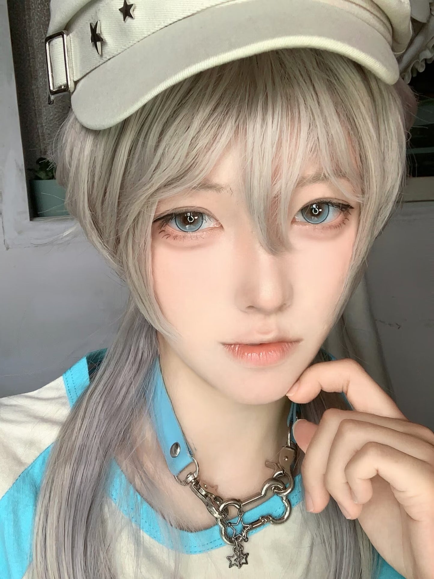 HALF-YEAR | SNTTY | Sugar Sweet Blue