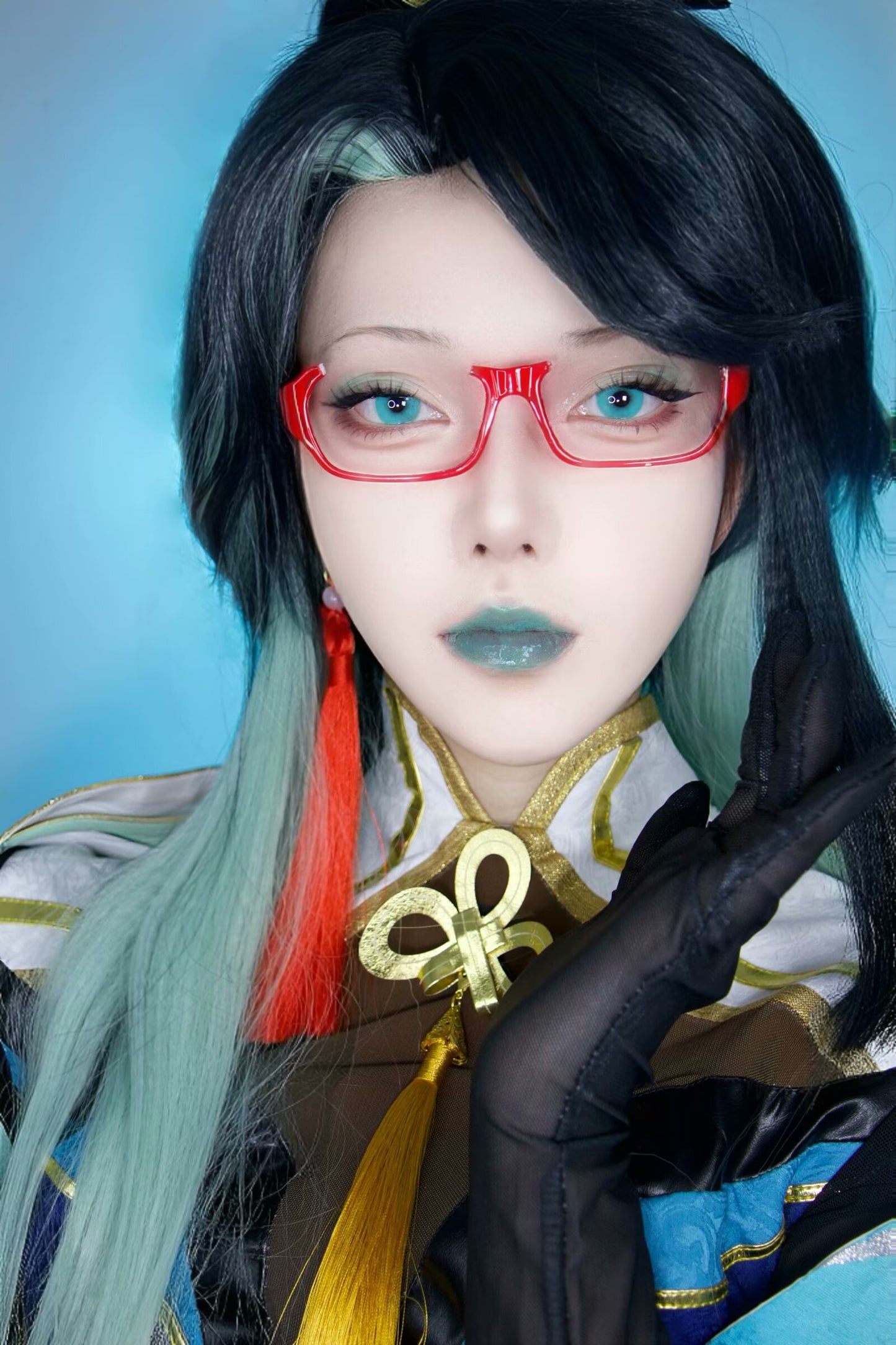 1-DAY | PROPCON | Midori (Cyan)