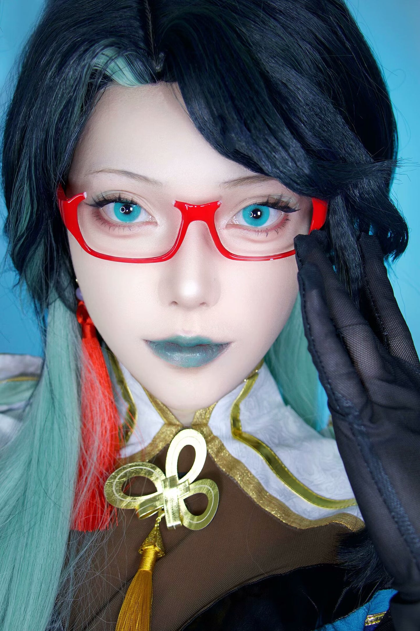 1-DAY | PROPCON | Midori (Cyan)
