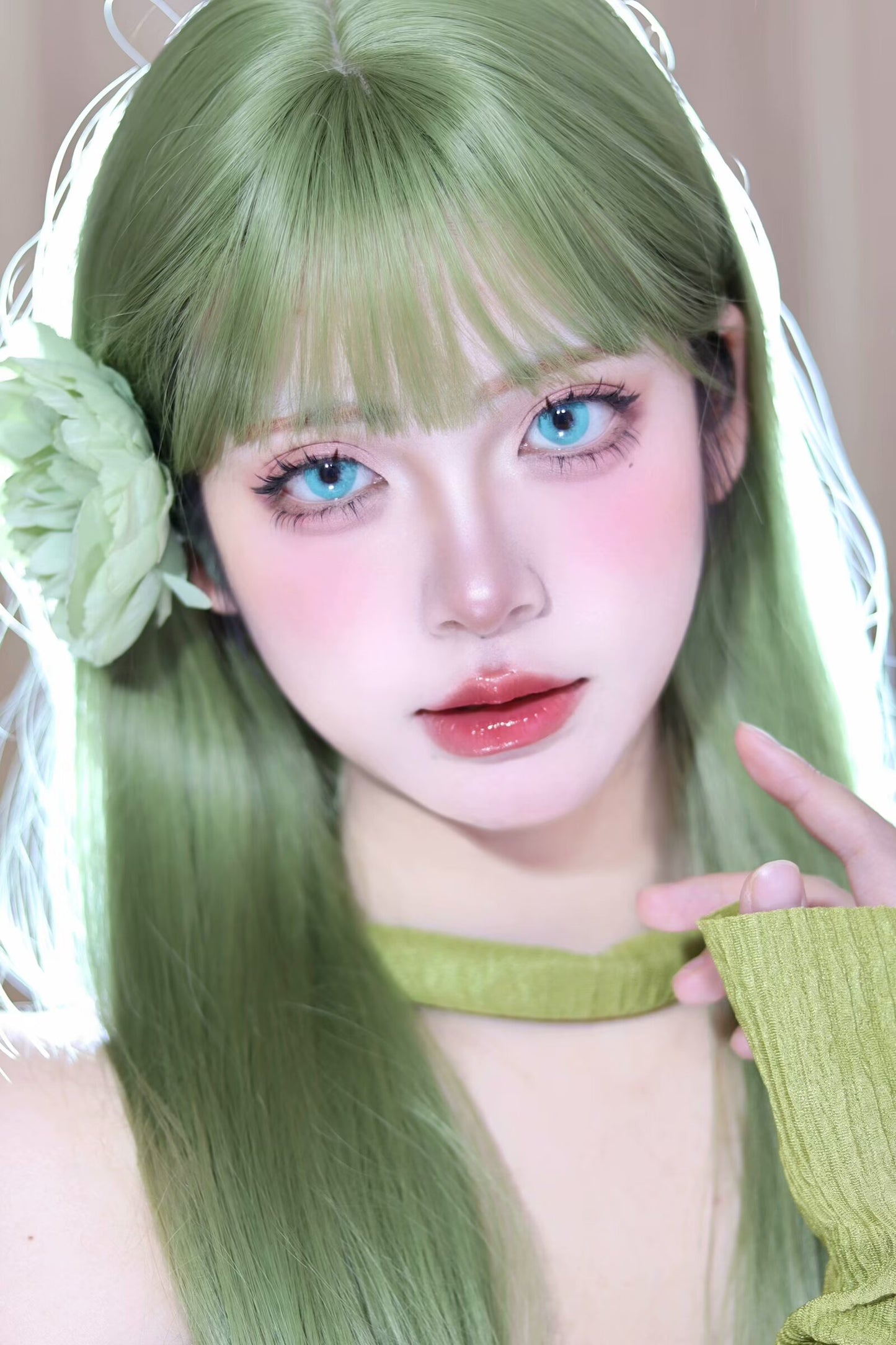 1-DAY | PROPCON | Midori (Cyan)