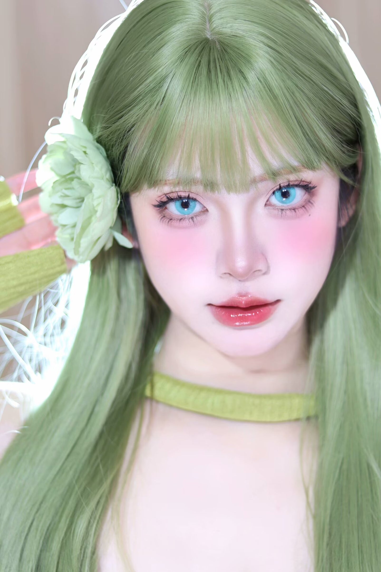 1-DAY | PROPCON | Midori (Cyan)