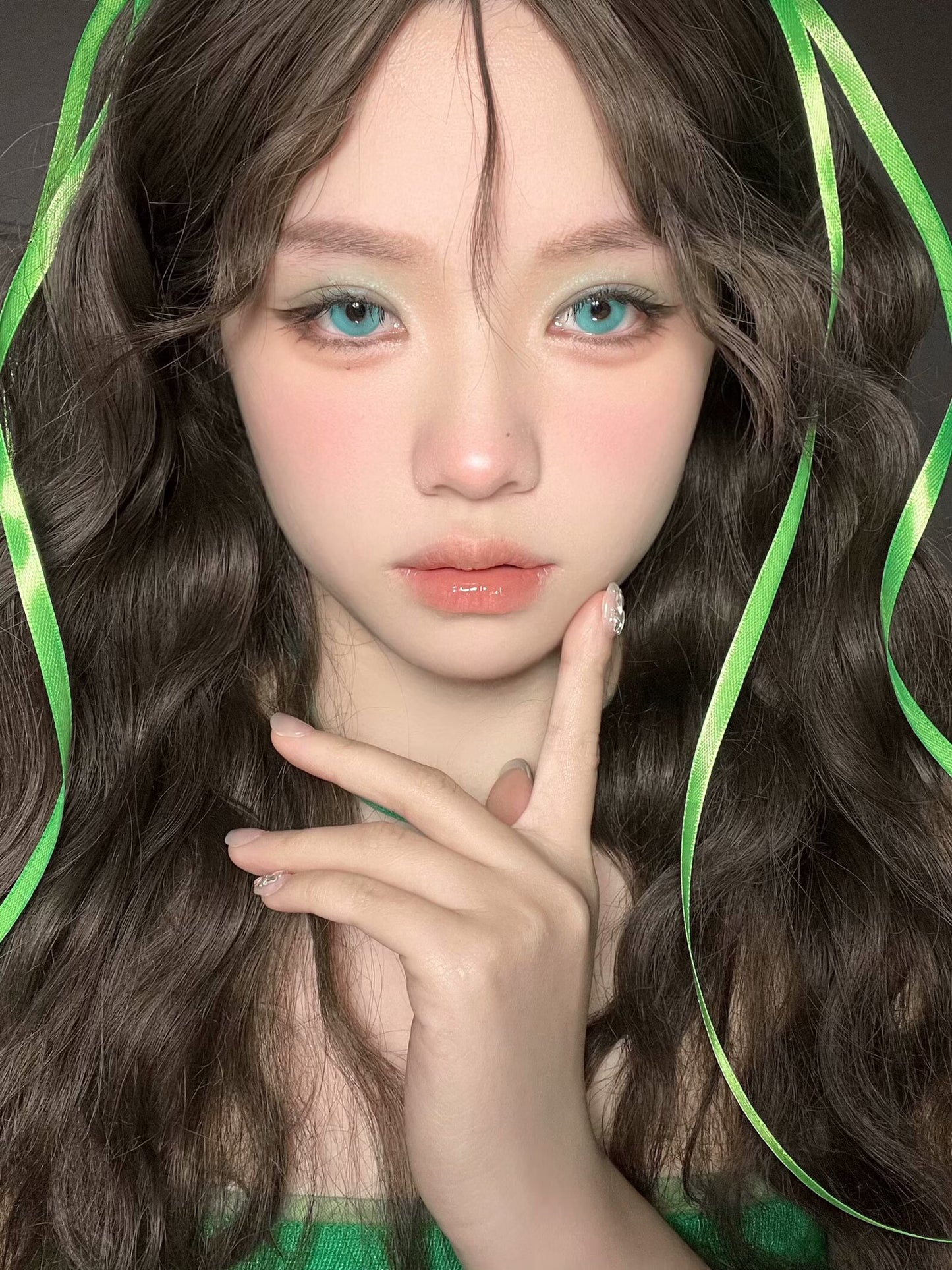 1-DAY | PROPCON | Midori (Cyan)
