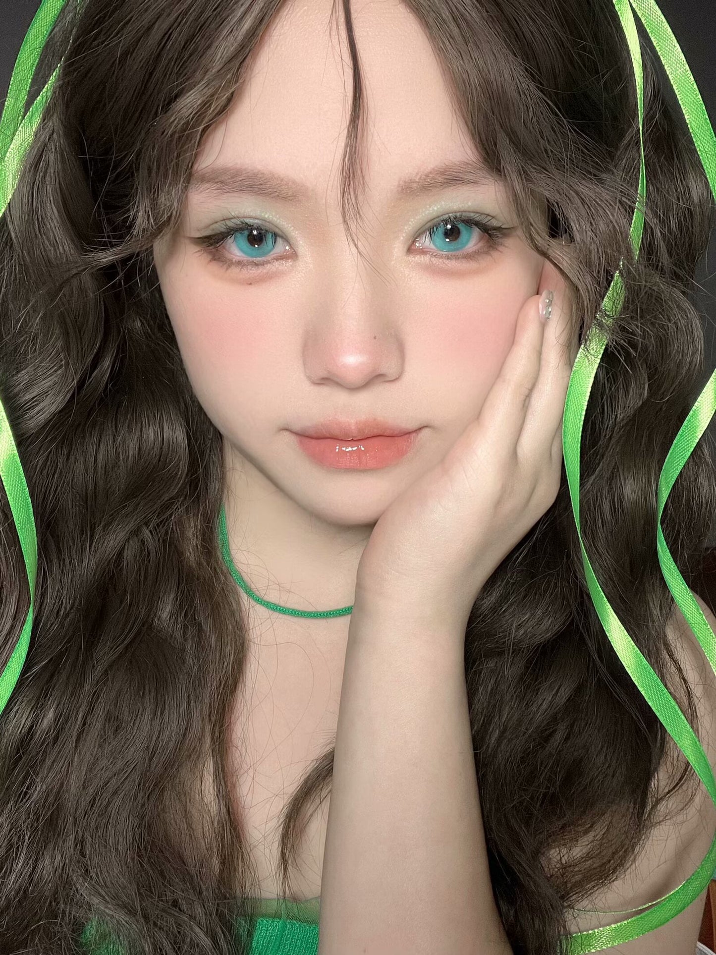 1-DAY | PROPCON | Midori (Cyan)