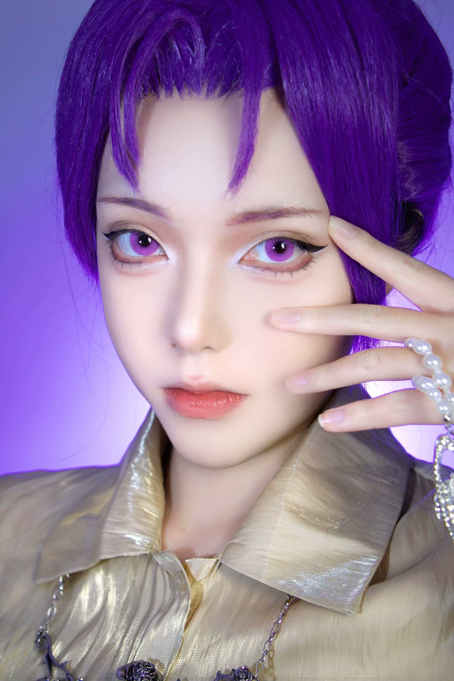 1-DAY | PROPCON | Saki (Purple)