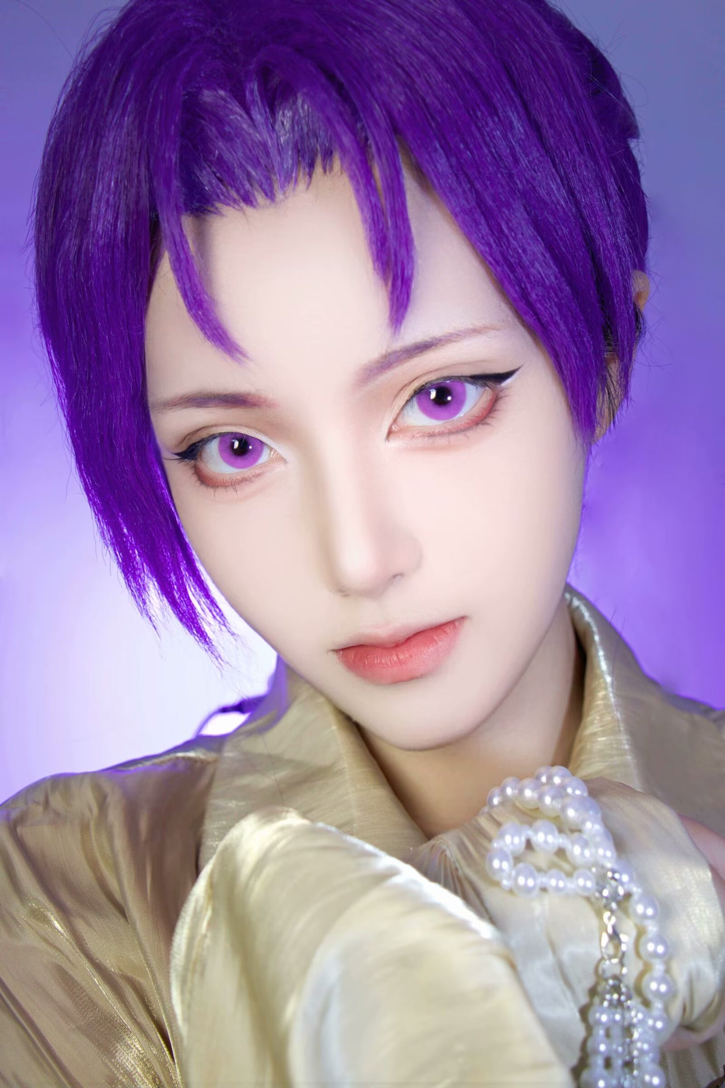 1-DAY | PROPCON | Saki (Purple)