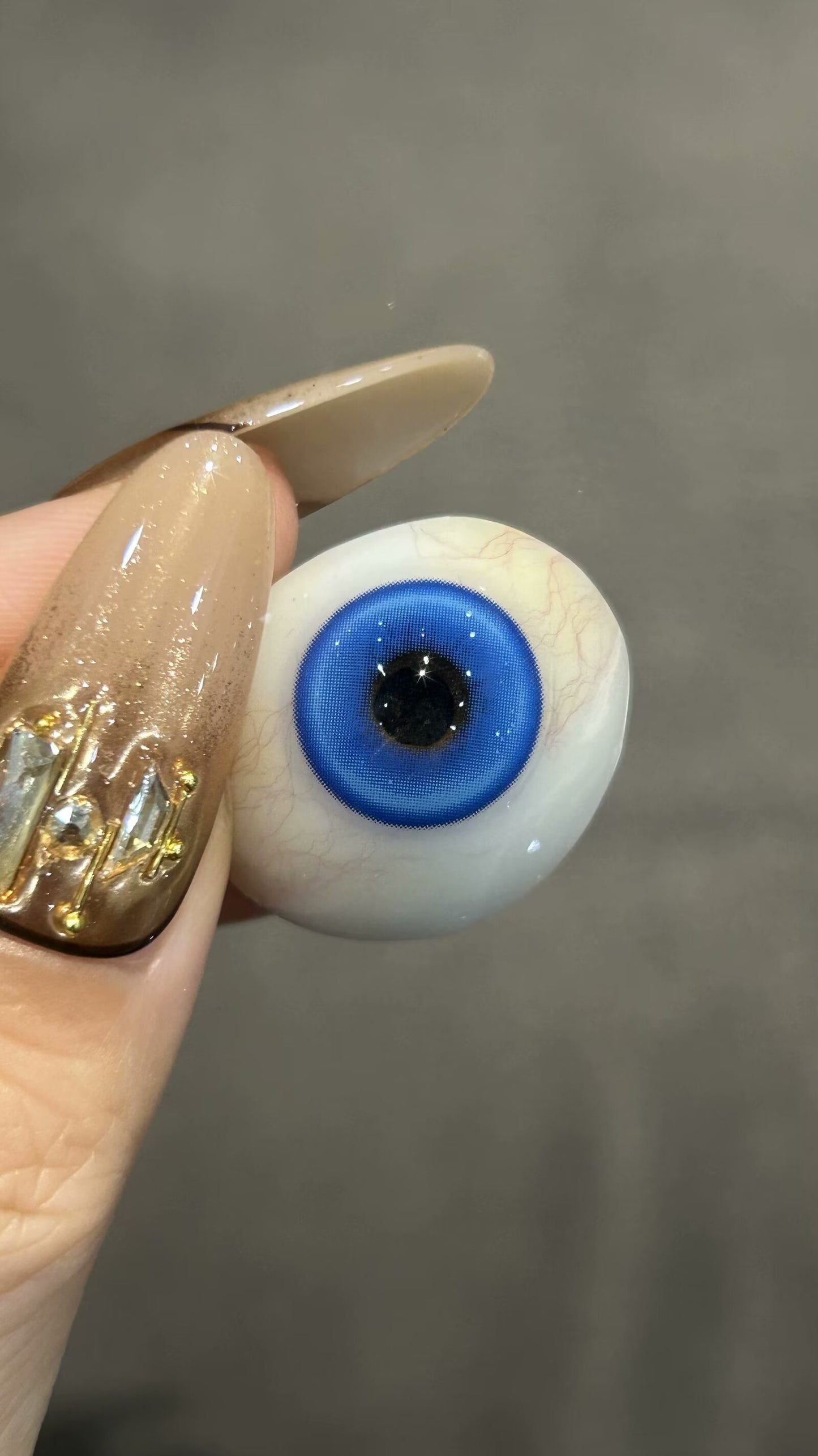 HALF-YEAR | PROPCON | Hanabi Blue