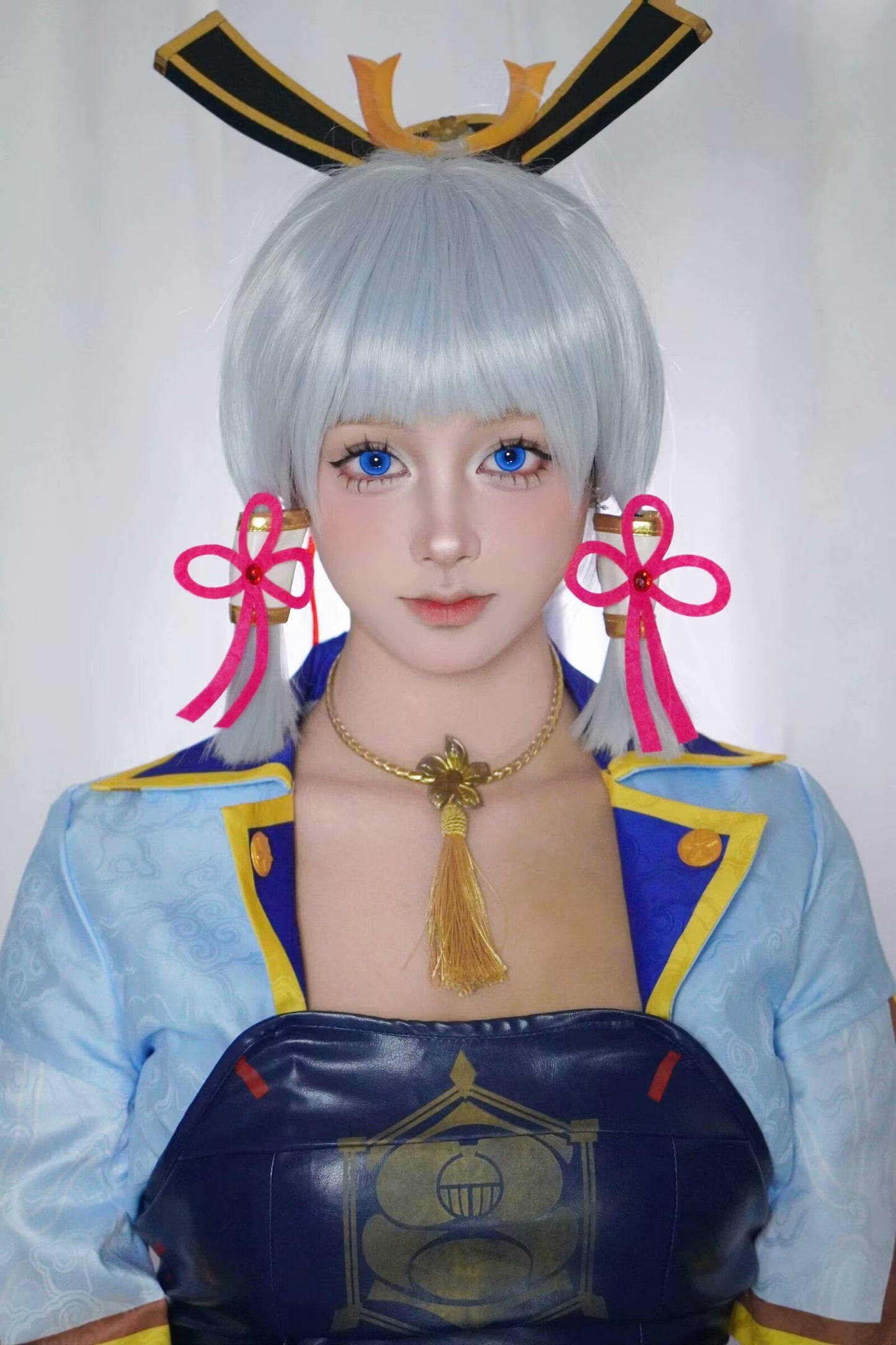 HALF-YEAR | PROPCON | Hanabi Blue
