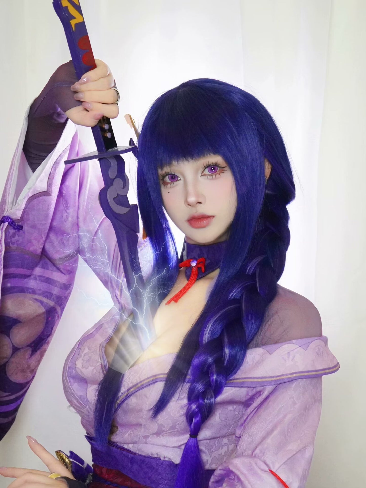 HALF-YEAR | PROPCON | Hanabi Purple