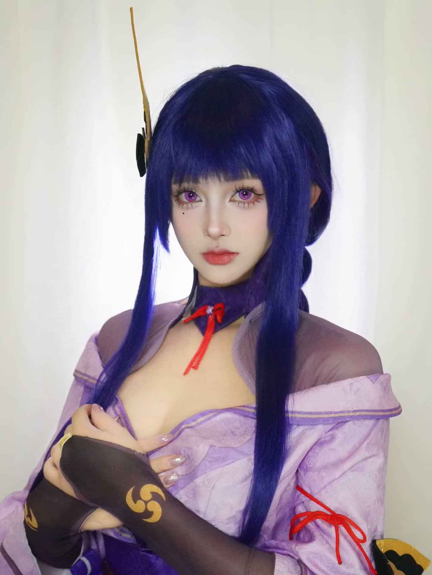 HALF-YEAR | PROPCON | Hanabi Purple