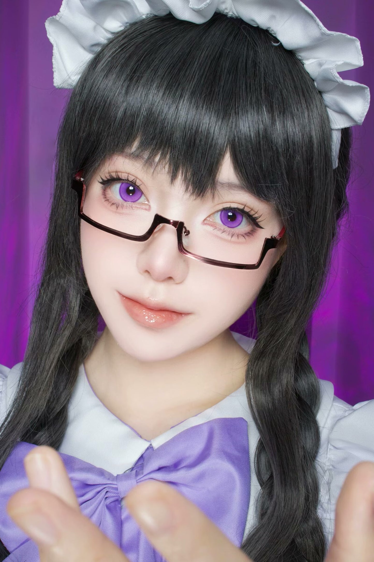 HALF-YEAR | PROPCON | Yume Violet