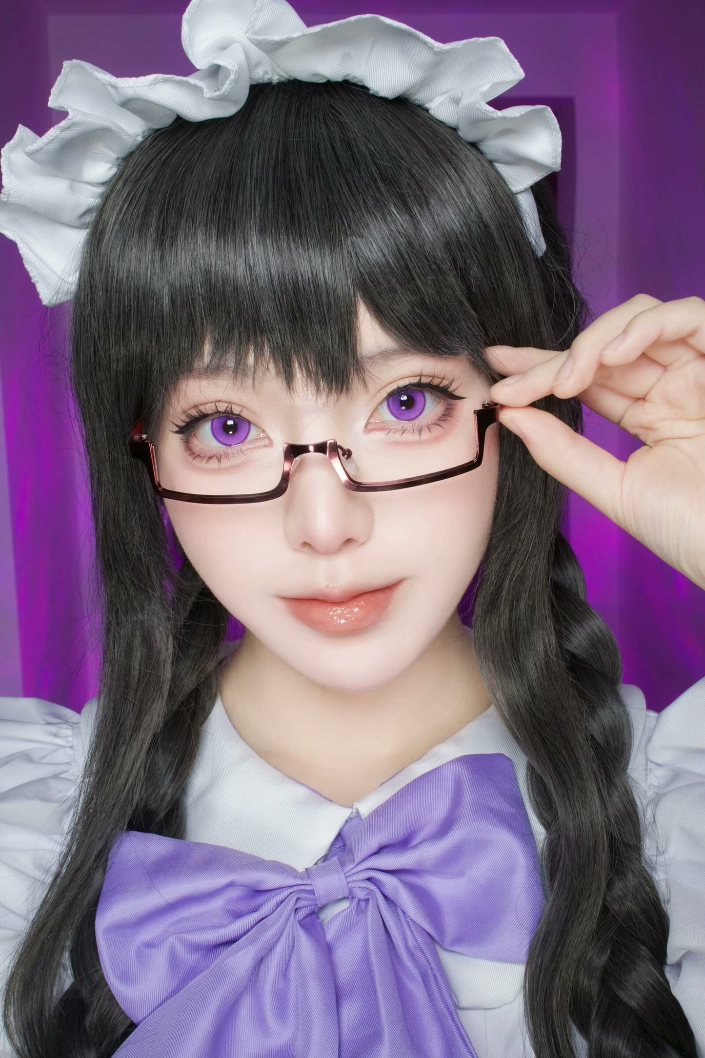 HALF-YEAR | PROPCON | Yume Violet