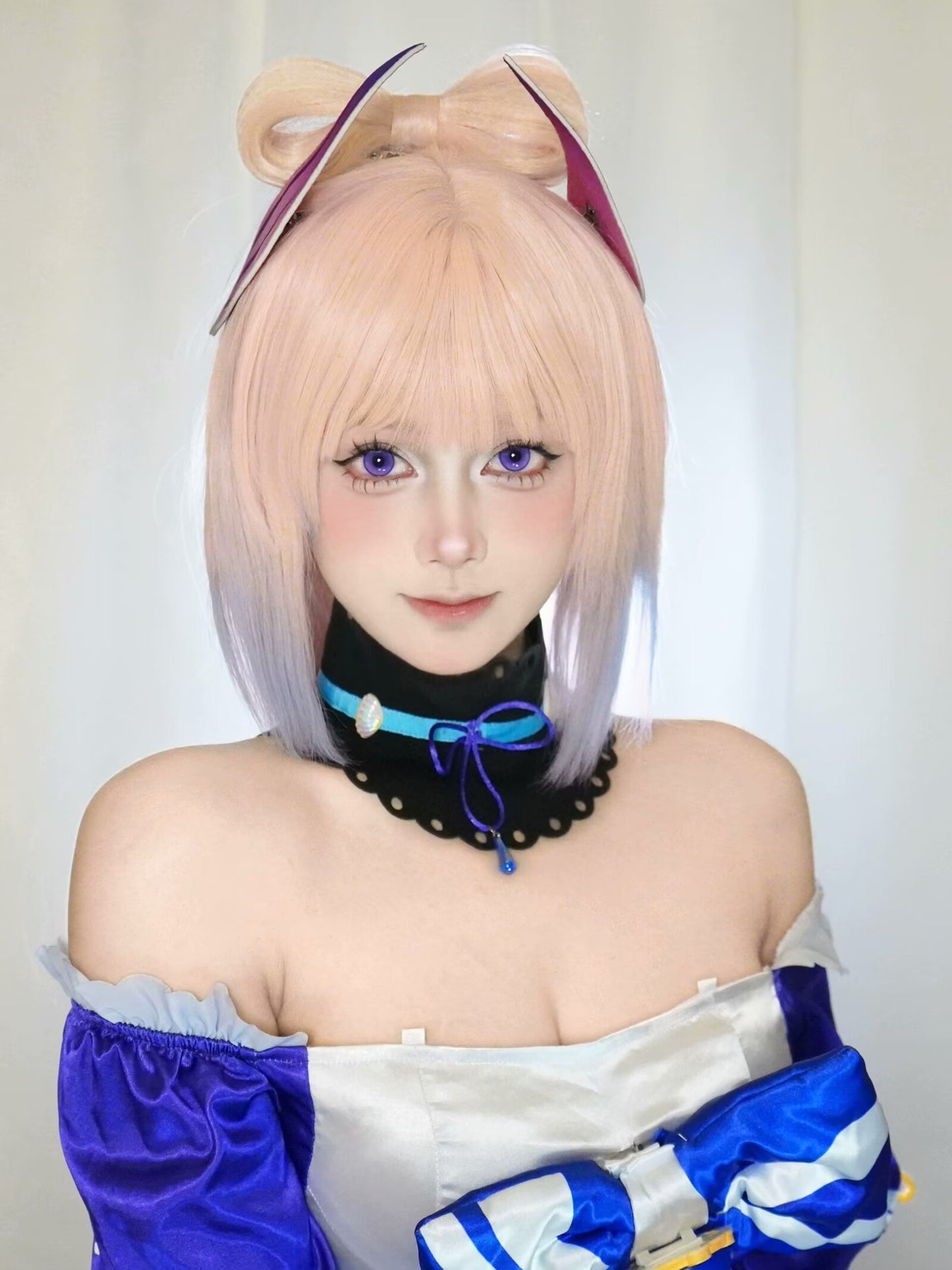 HALF-YEAR | PROPCON | Yume Violet