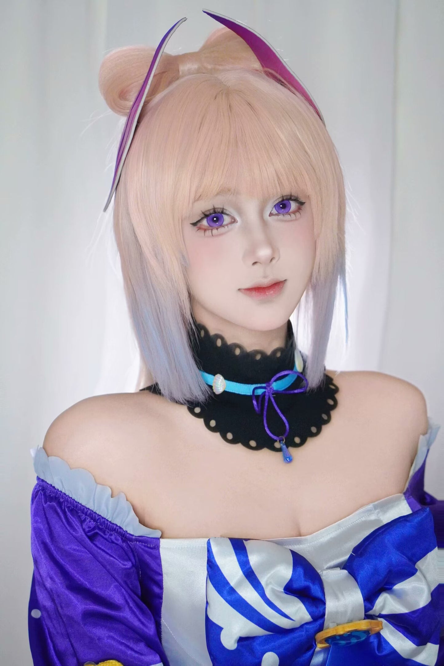 HALF-YEAR | PROPCON | Yume Violet