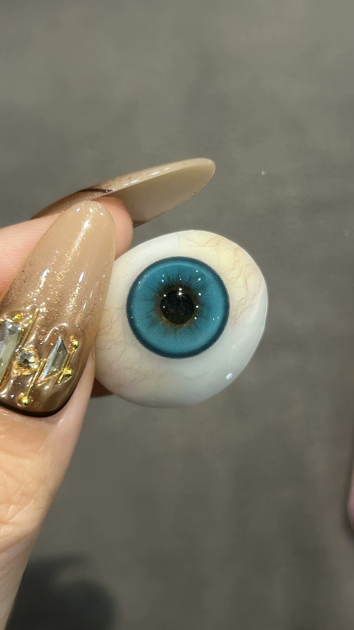 HALF-YEAR | PROPCON | Barbie Blue