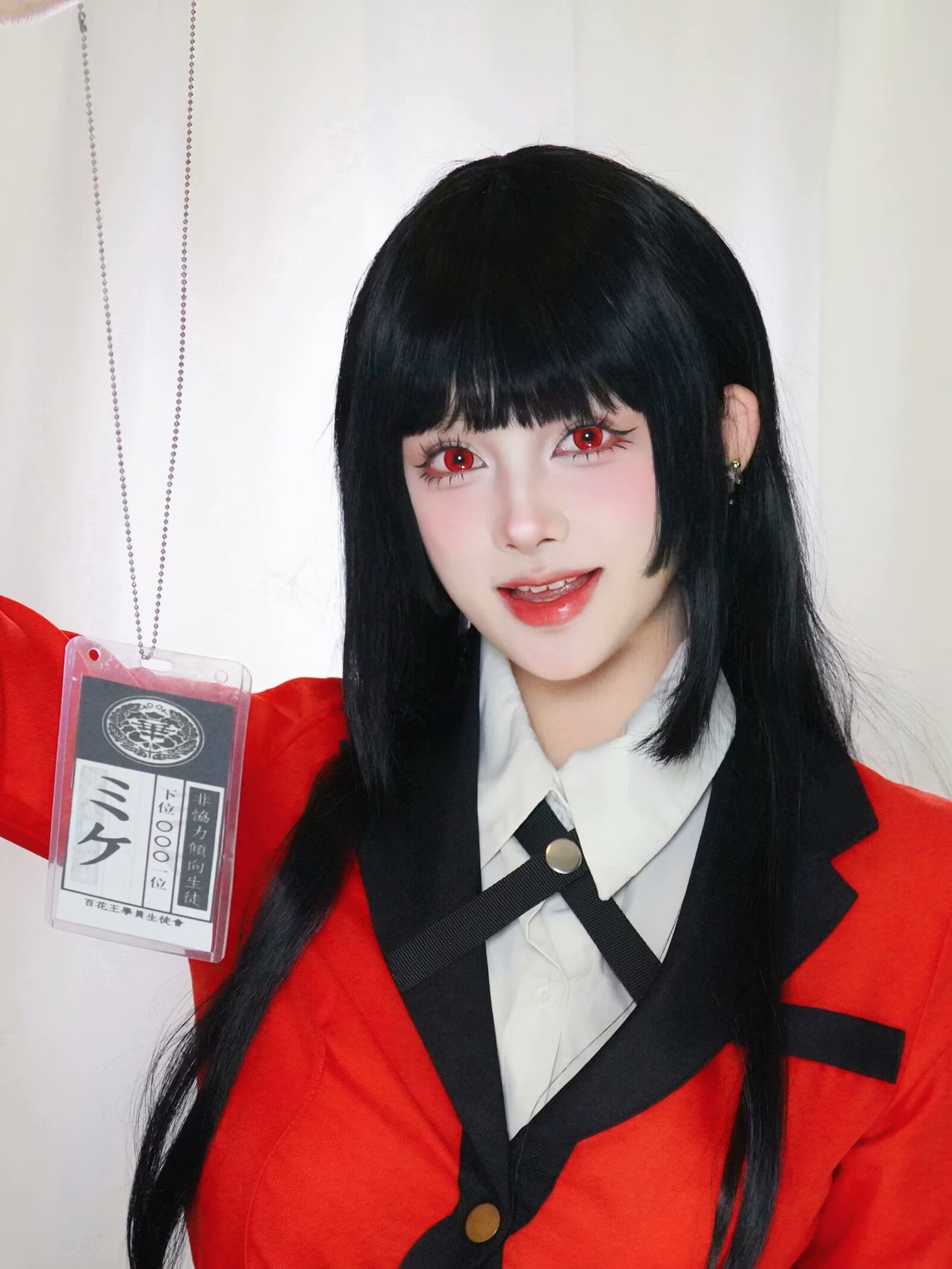 HALF-YEAR | PROPCON | Barbie Red